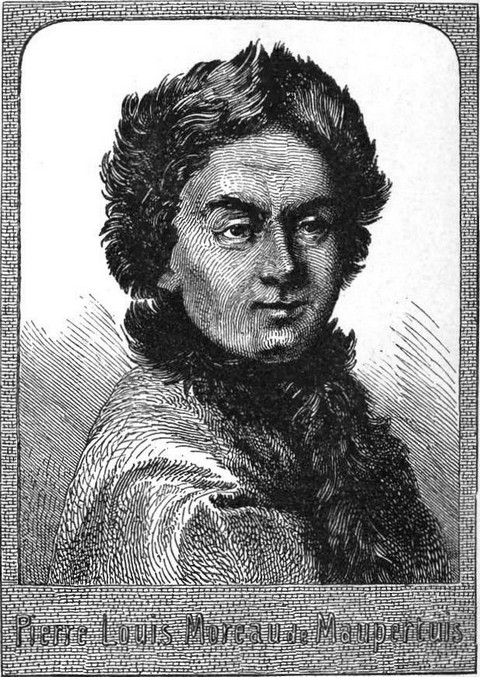 Pierre Louis Moreau de Maupertuis